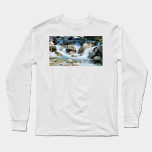 Waterfall Wonderland Long Sleeve T-Shirt